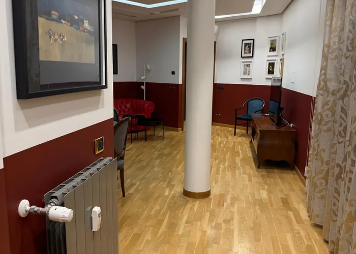 Kins Milizie Appartement