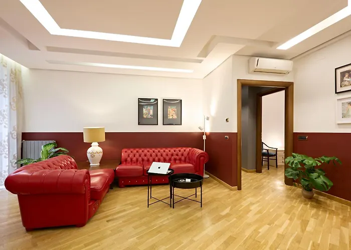 Kins Milizie Appartement *