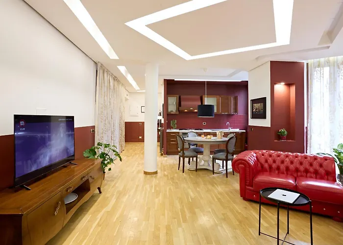 Appartement Kins Milizie *