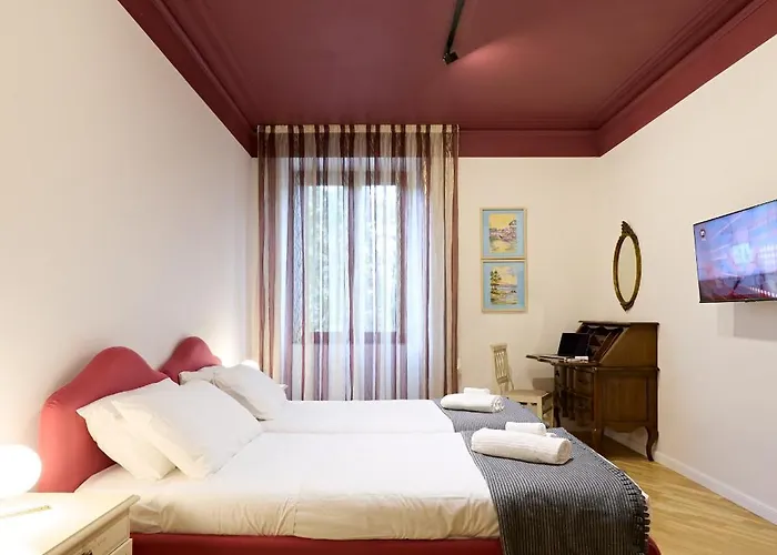 Appartement Kins Milizie Rome