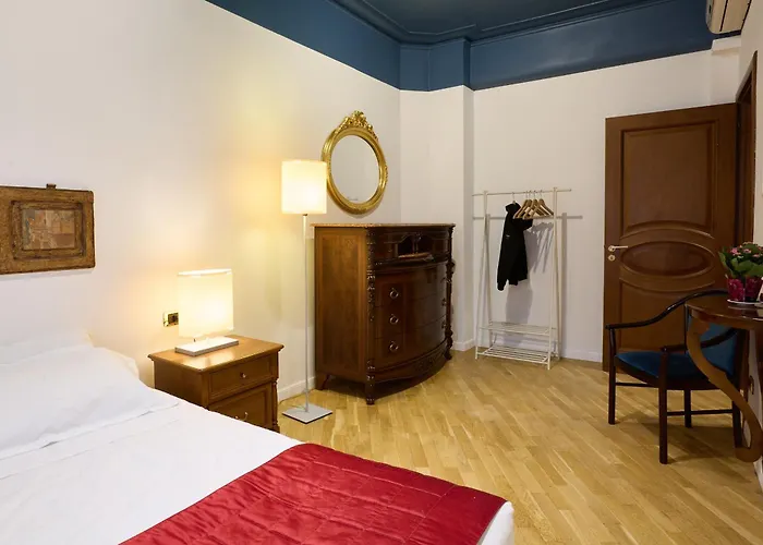 Kins Milizie Appartement *