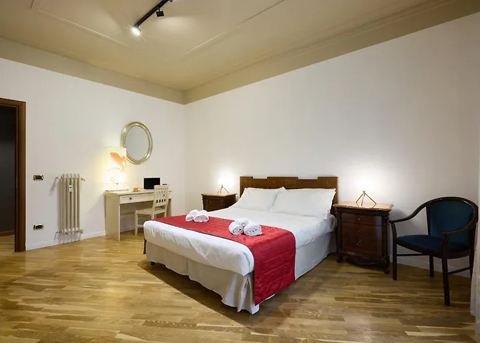 Kins Milizie Appartement