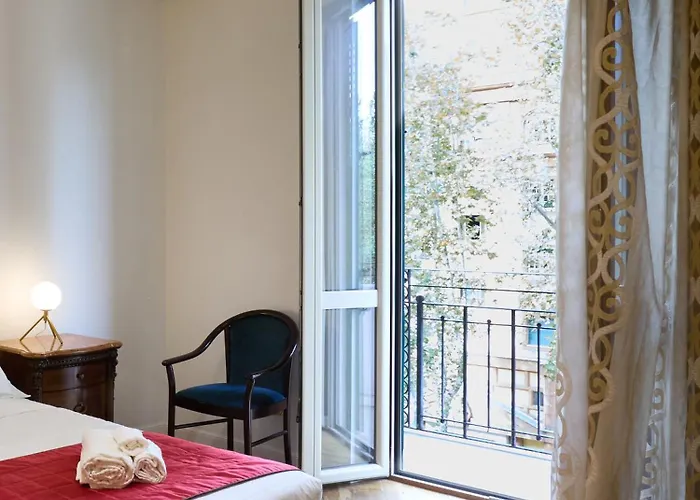 Appartement Kins Milizie Rome