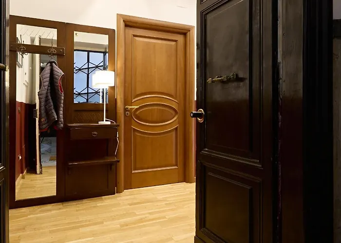 Kins Milizie Appartement *