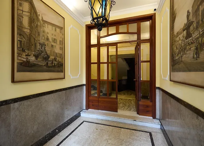 Kins Milizie Appartement