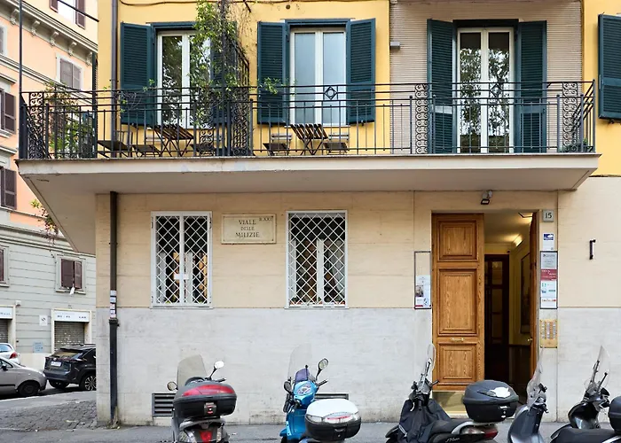 Appartement Kins Milizie *